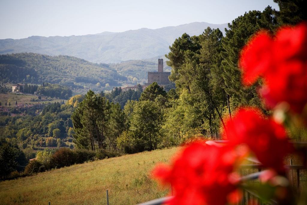 Medieval Tower Lungarno Your Wedding In Tuscany Pratovecchio Room photo