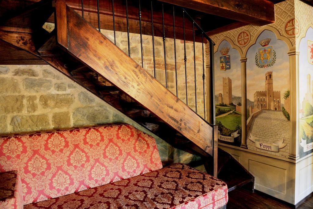 Medieval Tower Lungarno Your Wedding In Tuscany Pratovecchio Room photo