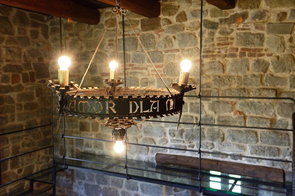 Medieval Tower Lungarno Your Wedding In Tuscany Pratovecchio Room photo