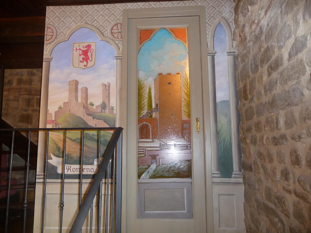Medieval Tower Lungarno Your Wedding In Tuscany Pratovecchio Room photo